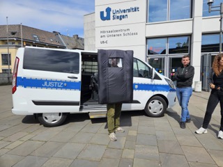Gefangenentransporter