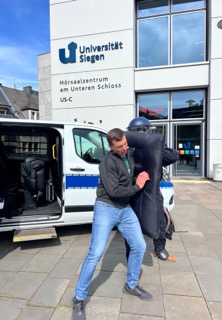 Kampfanzug
