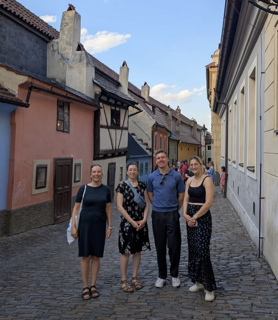 Symposium auf der ISPP Konferenz in Prag (03.-06.07.2025)