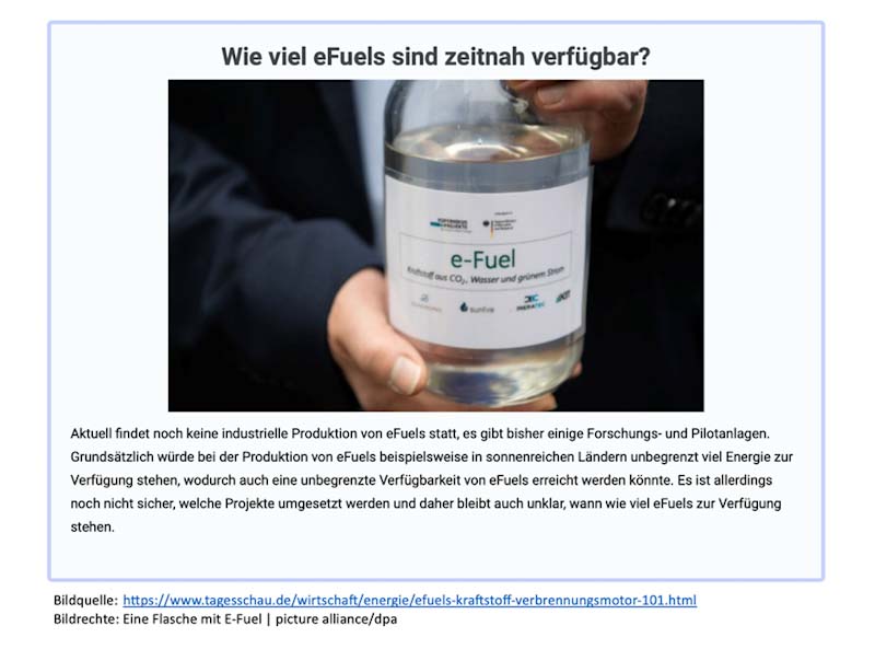 e-Fuel
